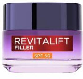 Revitalift Filler Soin Repulpant Intense Anti-Âge SPF50 Peaux Matures 50 ml - Pot 50 ml