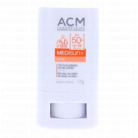 Medisun+ Stick 17g