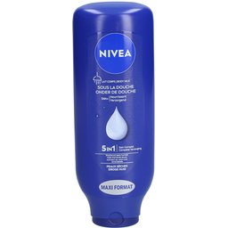Lait Corps Nourrissant pour Peaux Sèches