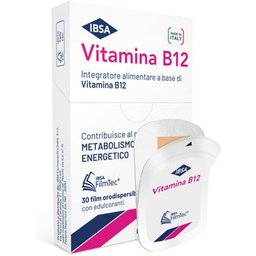 Vitamina B12 Film Orodispersibili 3,99g