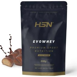 Evowhey Protein Bombón de Chocolate y Avellanas 500g