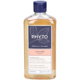 Couleur Shampooing Anti-Degorgement