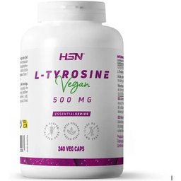 L-Tirosina 500mg 240vcaps