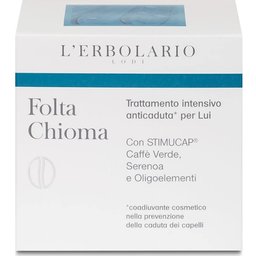 Folta Chioma Tratamiento Anticaída Hombre 12uds