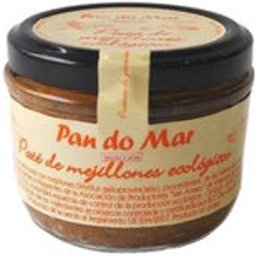 Pâté de moules Eco 125g