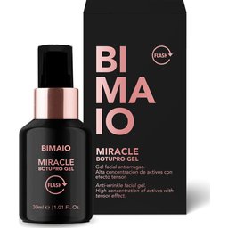 Miracle Botupro Gel facial anti-rides 30 ml