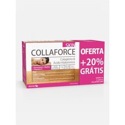 Collaforce Skin 30+6 Sobres