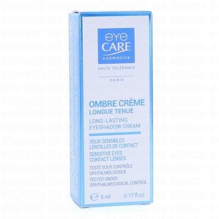 EYE CARE Ombre à paupières longue tenue n°1010 Praline