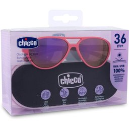 Lunettes Soleil Enfants Rose 36M+ 1 ut