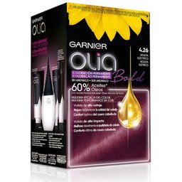 Olia Kit de coloration permanente Electric Violet N°426