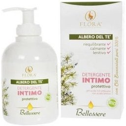Nettoyant intime pour arbre à thé