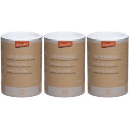 Naturkraftwerke Farine de lupin Demeter