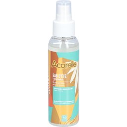Spray corporel d'été 