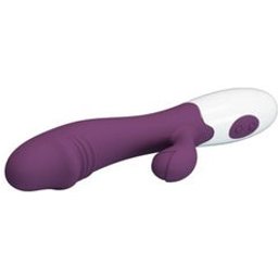 Andre Vibromasseur Rabbit Point G Violet 1ut