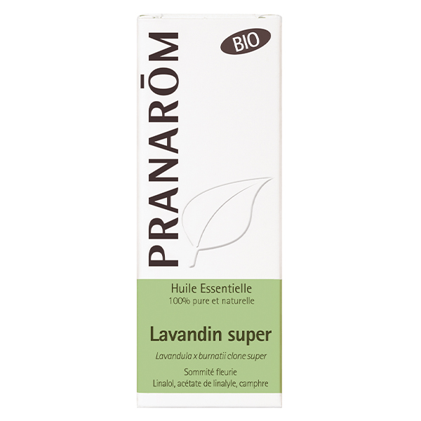 Huile Essentielle Bio Lavandin Super 10ml