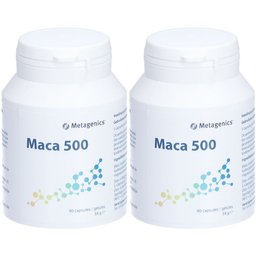 Maca 500