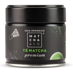 Premium Matcha Tea 30g