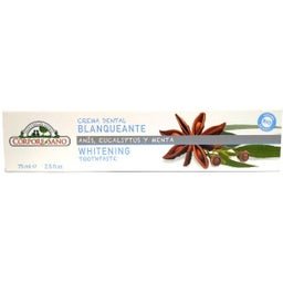 Dentifrice Blanchissant Anis Eucalyptus et Menthe 75ml