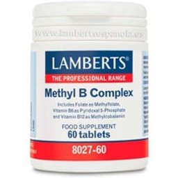 Methyl B Complex 60 Comprimés