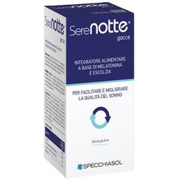 Gouttes Serenotte 20ml
