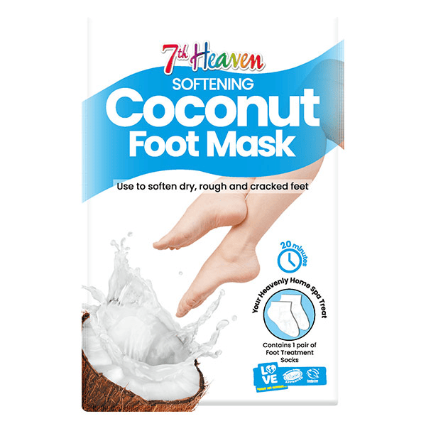 Masque Chaussettes Hydratantes Pour Pieds Secs Usage Unique 1 Paire