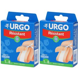 Résistant Pansement 1 m x 8 cm