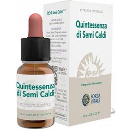 Quintaessence Graines Chaudes 10ml