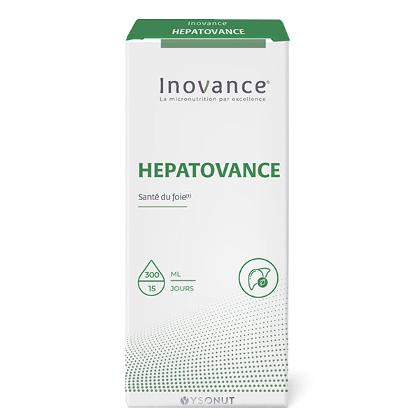 Hepatovance 300ml
