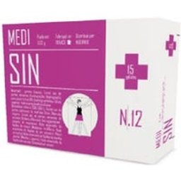 Medisin N.12 15 granulés
