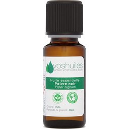 Huile Essentielle De Poivre Noir 10ml