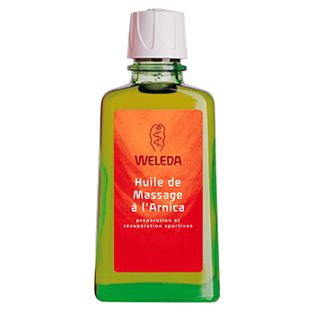 Sport - Huile de massage à l'Arnica flacon 200ml