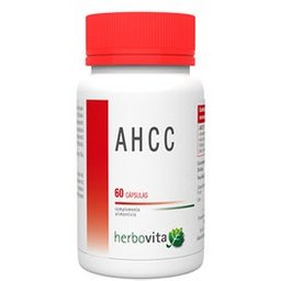 Herbovite Ahcc 6Ocaps