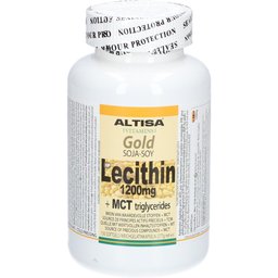 Gold Soja-Soy Lecithin 1200 mg