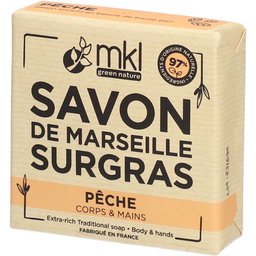 Savon de Marseille Surgras - Pêche