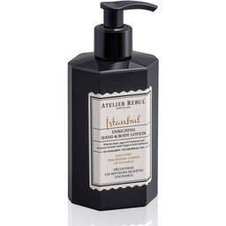 Atelier Rebul® Istanbul Lotion Enrichissante pour les Mains et le Corps