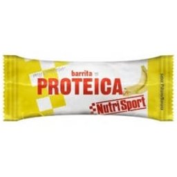 Barre protéinée à la banane 24 pcs