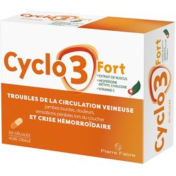 Cyclo 3 Fort