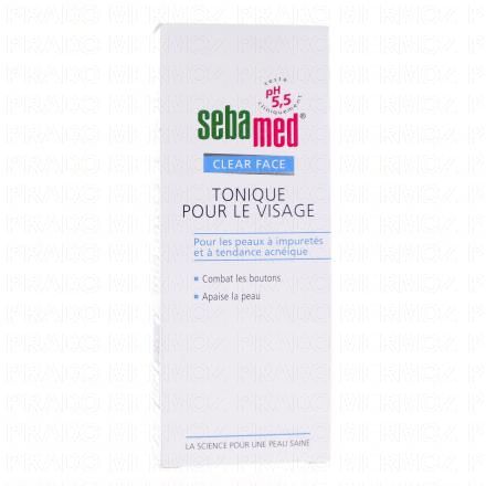 Clear Face Tonique 150ml