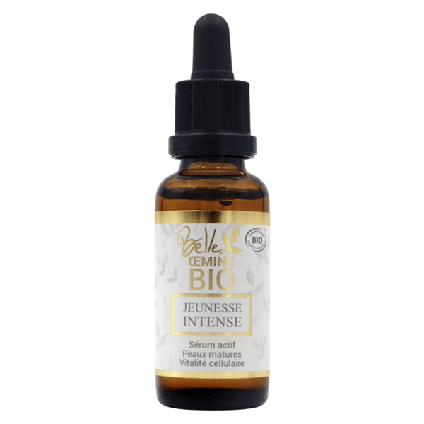 Belle Jeunesse Intense Sérum Peaux Matures Bio 30ml