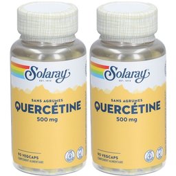 Quercétine 500 mg Sans Agrumes