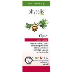 Cypress Huile Essentielle Bio 10ml