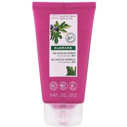 Gel Douche Nutritif Cupuaçu Bio Feuille De Figuier 75ml