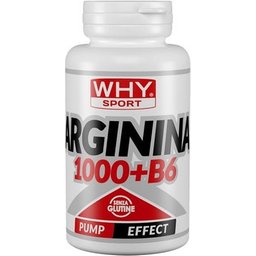 Arginine 1000 + B6 100comp