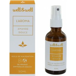 Hle Veg Amande Douce50ml
