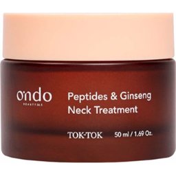 Peptides & Ginseng Neck Treatment 50ml