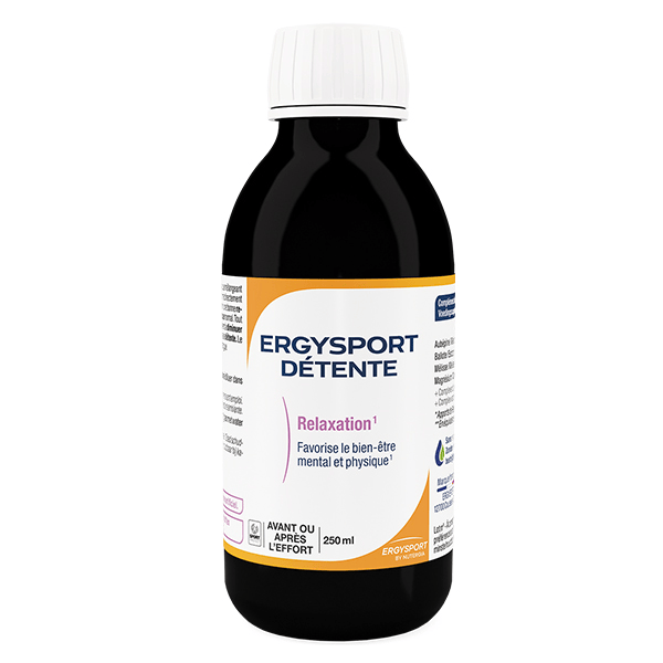  Ergysport Détente Relaxation 250ml