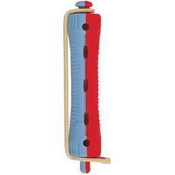 Pro Bigudies Plastique Courts 11mm 12uts