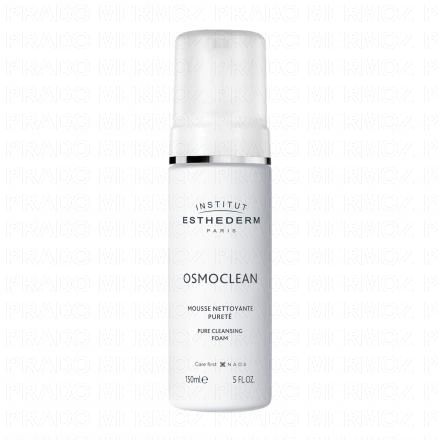 Osmoclean Mousse nettoyante pureté flacon pompe 150ml