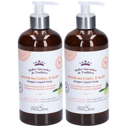 Savon Naturel d'Alep