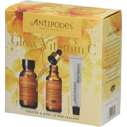 Coffret Éclat À LA Vitamine C